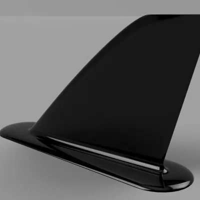 Tấm chắn bánh lái Surfski