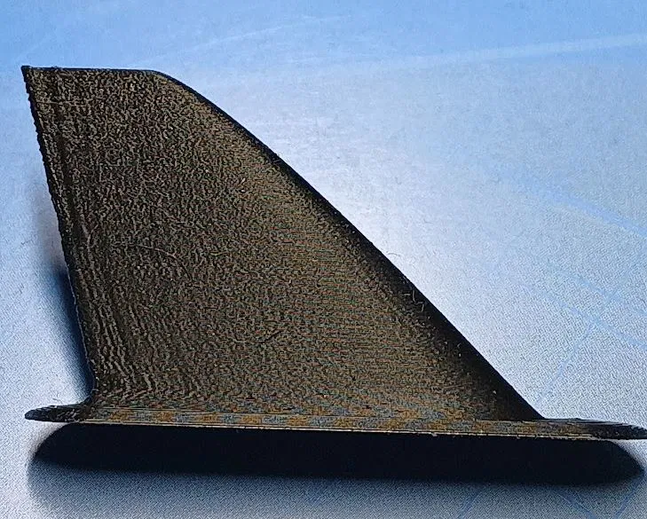 Tấm chắn bánh lái Surfski - Image 5