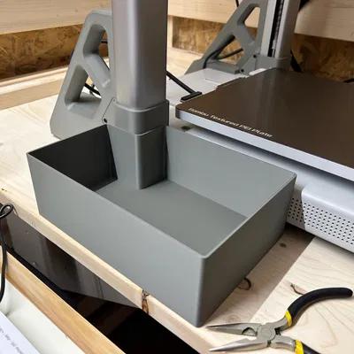 Hộp Đựng Chất Thải Bambu Lab A1 Cỡ Đại