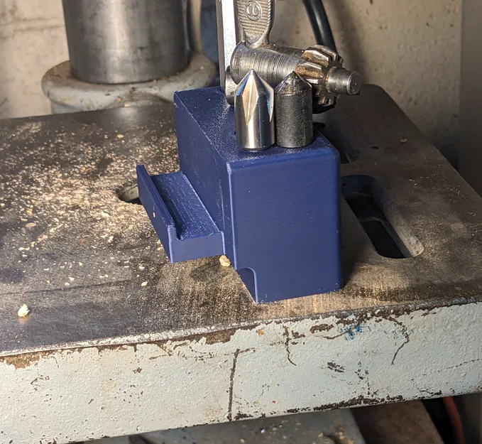 Khay Đựng Phụ Kiện Máy Khoan Đứng - Image 1