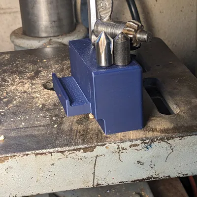 Khay Đựng Phụ Kiện Máy Khoan Đứng