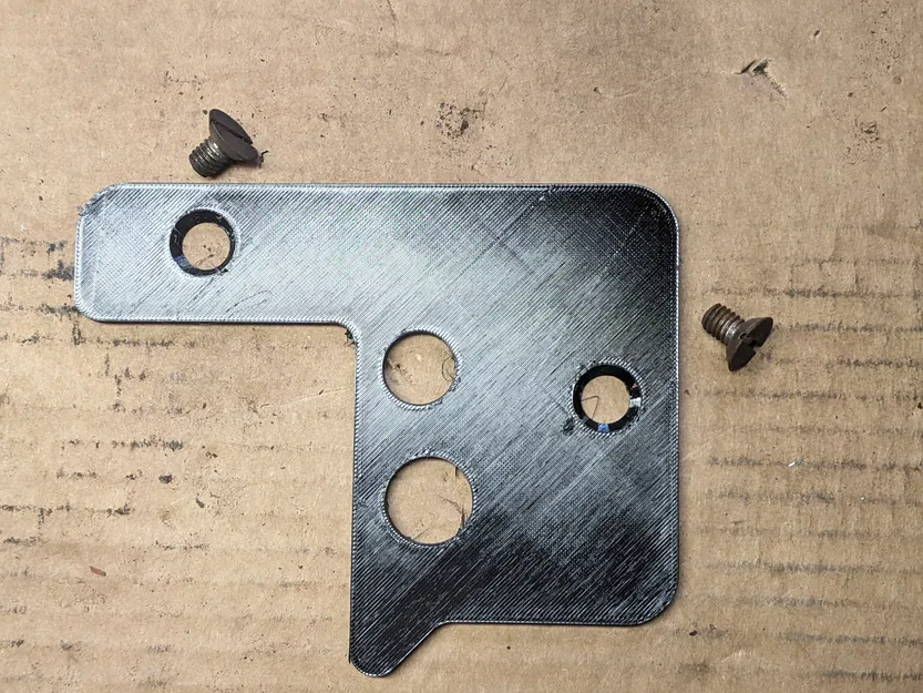 Miếng Đệm Cho Ê Tô Góc Cổ Điển - Image 3