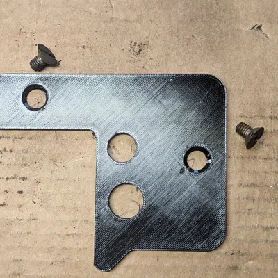 Miếng Đệm Cho Ê Tô Góc Cổ Điển