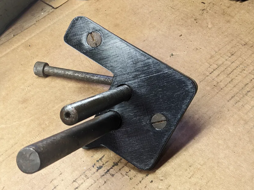 Miếng Đệm Cho Ê Tô Góc Cổ Điển - Image 4