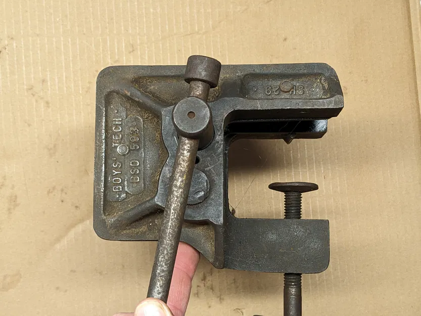 Miếng Đệm Cho Ê Tô Góc Cổ Điển - Image 6