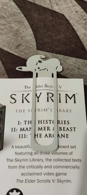 Bookmark Pikachu - Ngủ Gật - Image 1