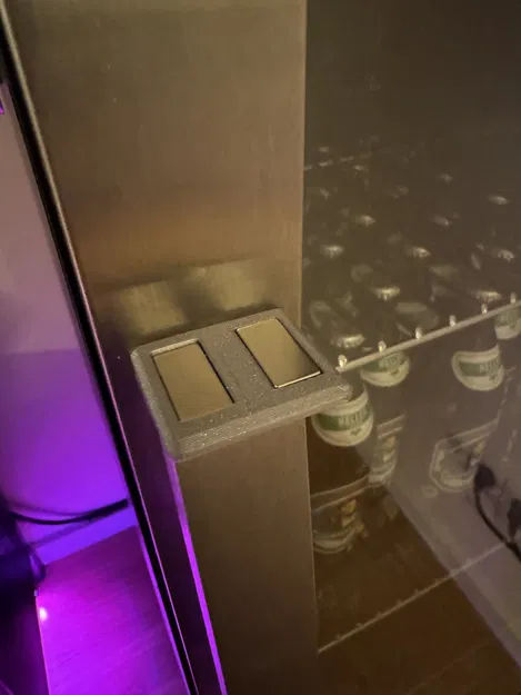 Thùng Hứng Nắp Chai Cho Tủ Lạnh Bia Klarstein 201L - Image 2