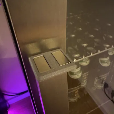 Thùng Hứng Nắp Chai Cho Tủ Lạnh Bia Klarstein 201L