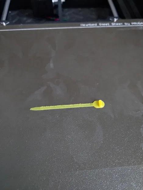 Tyrap, dây rút, ziptie hoặc dây buộc cáp - Image 5