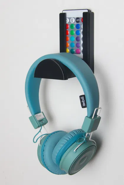 Chỗ Gắn Remote Đèn LED & Tai Nghe Tích Hợp - Image 1