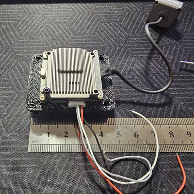 Đế gắn Walksnail Avatar HD VTX kích thước 30mm x 40mm