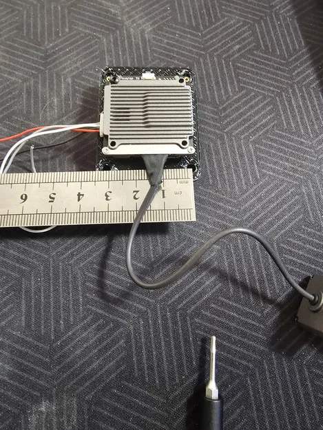 Đế gắn Walksnail Avatar HD VTX kích thước 30mm x 40mm - Image 2