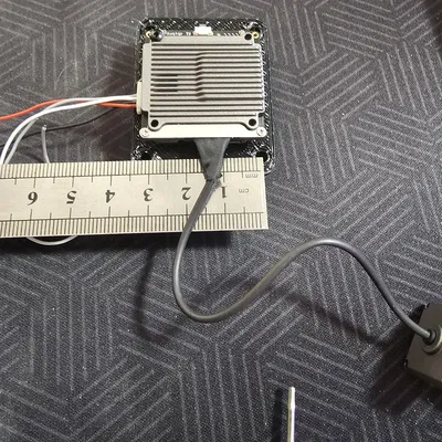 Đế gắn Walksnail Avatar HD VTX kích thước 30mm x 40mm