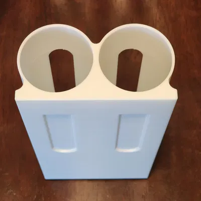 Kệ Đựng Cốc Cà Phê Keurig K Cup - 12 Viên - Dán Velcro Command