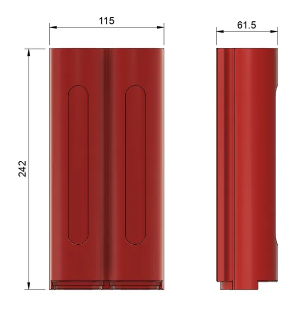 Kệ Đựng Cốc Cà Phê Keurig K Cup - 12 Viên - Dán Velcro Command - Image 4