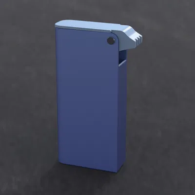 Hộp Đựng Thuốc Lá V2.0