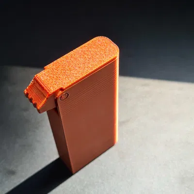 Hộp Đựng Thuốc Lá V2.0