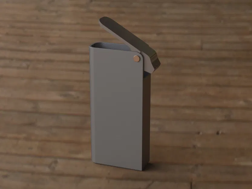 Hộp Đựng Thuốc Lá V2.0 - Image 6