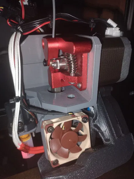 Đầu In Tùy Chỉnh Kobra Go Có BLT (BLTouch) và Orbiter V2.0 - Image 2