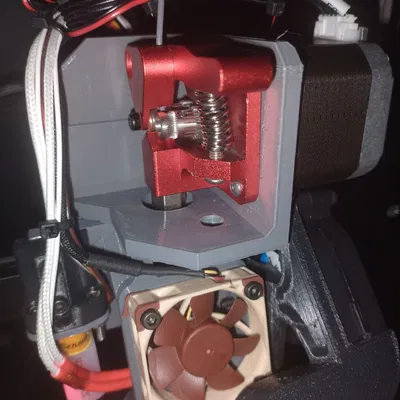 Đầu In Tùy Chỉnh Kobra Go Có BLT (BLTouch) và Orbiter V2.0