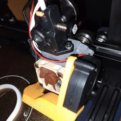 Đầu In Tùy Chỉnh Kobra Go Có BLT (BLTouch) và Orbiter V2.0