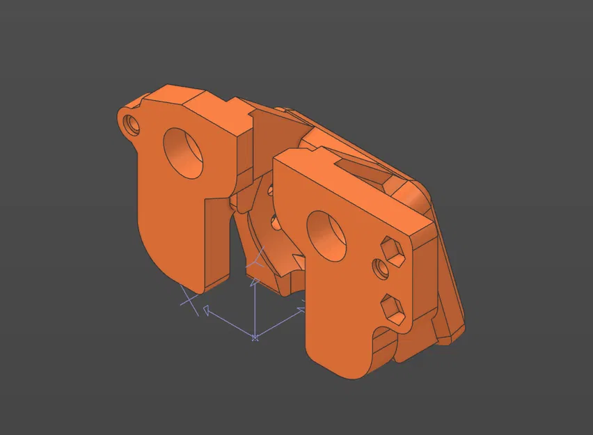 Đầu In Tùy Chỉnh Kobra Go Có BLT (BLTouch) và Orbiter V2.0 - Image 6