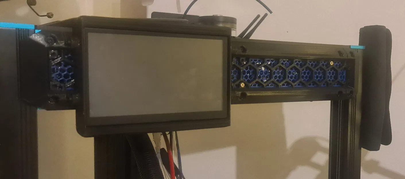 Mặt Ốp Hộp Điện Tử Anycubic Predator - Image 1