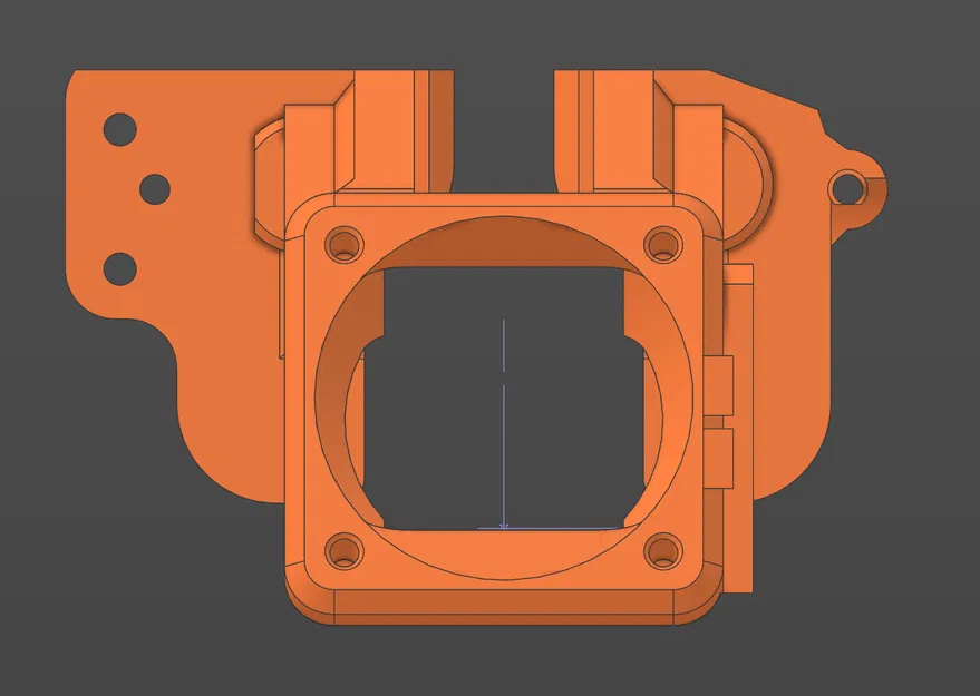 Đầu In Tùy Chỉnh Kobra Go Có BLT (BLTouch) và Orbiter V2.0 - Image 7