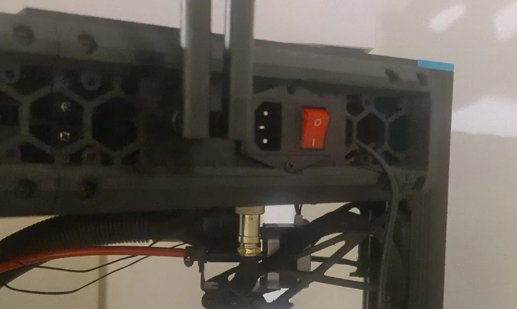 Mặt Ốp Hộp Điện Tử Anycubic Predator - Image 2