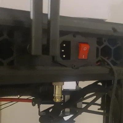 Mặt Ốp Hộp Điện Tử Anycubic Predator