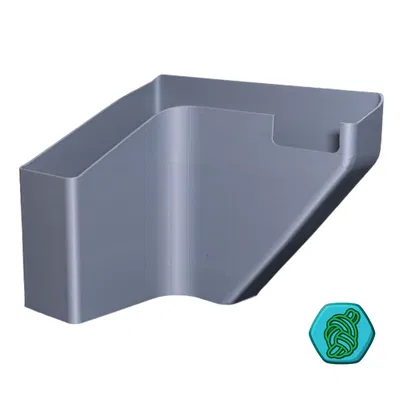 Thêm Một Cái Chừa Rác Nữa Cho Máy Bambu Lab