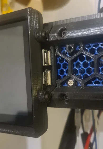 Mặt Ốp Hộp Điện Tử Anycubic Predator - Image 3