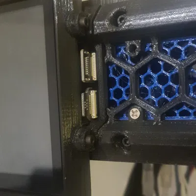 Mặt Ốp Hộp Điện Tử Anycubic Predator