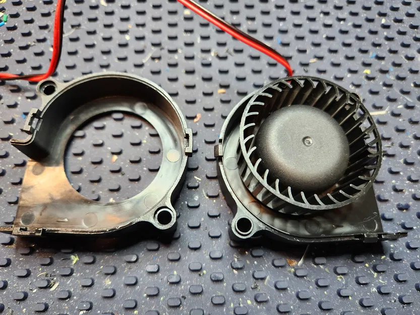 Hộp Viên Carbon và Quạt 6028 - Image 4