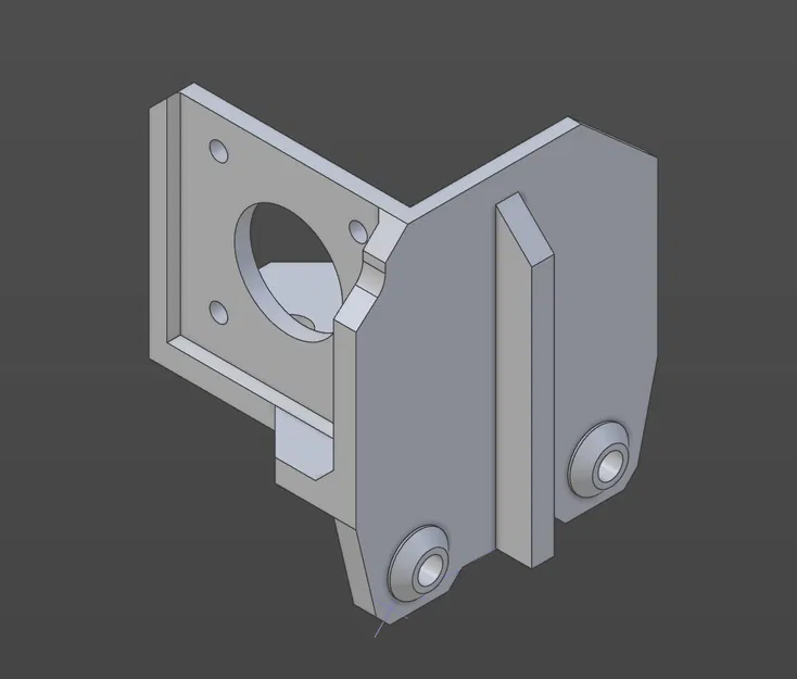 Đầu In Tùy Chỉnh Kobra Go Có BLT (BLTouch) và Orbiter V2.0 - Image 9