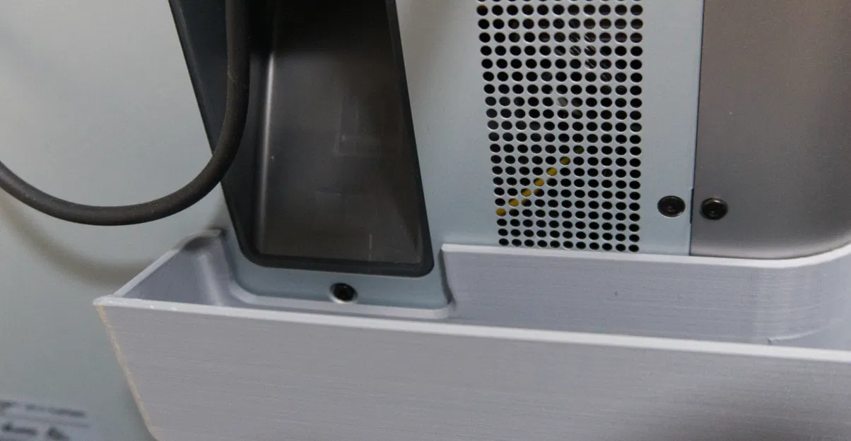 Thêm Một Cái Chừa Rác Nữa Cho Máy Bambu Lab - Image 2