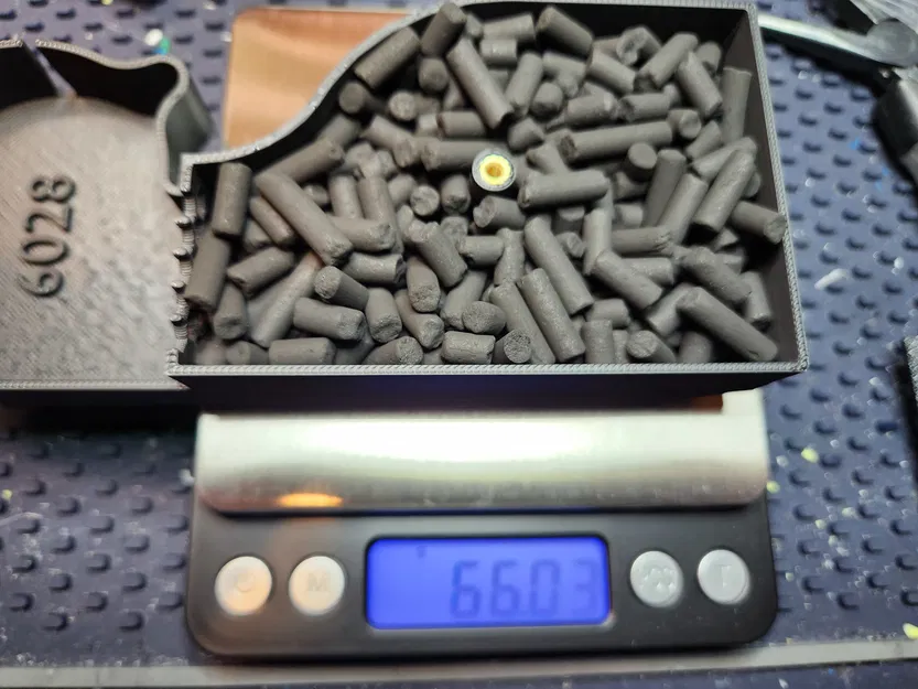 Hộp Viên Carbon và Quạt 6028 - Image 8