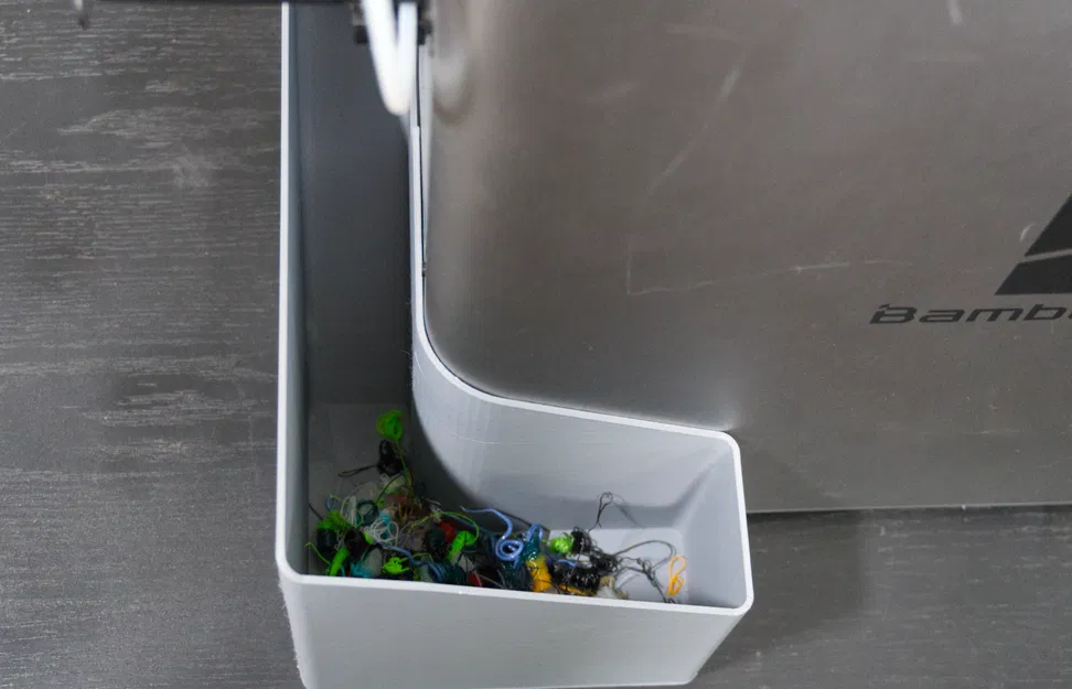 Thêm Một Cái Chừa Rác Nữa Cho Máy Bambu Lab - Image 4