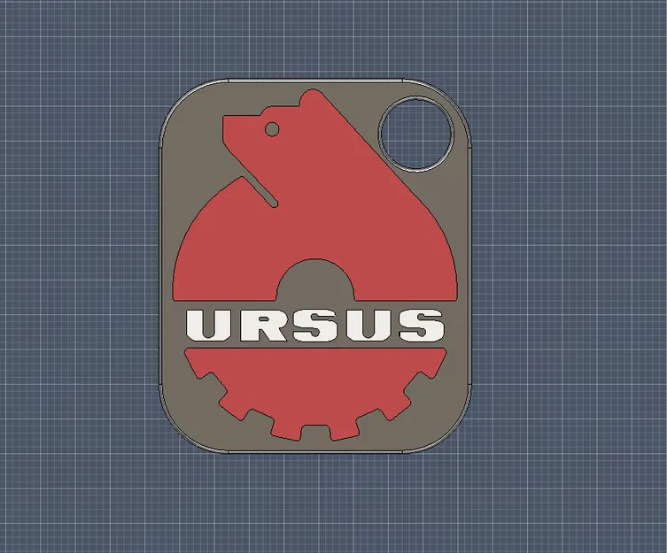 Logo URSUS - Image 1
