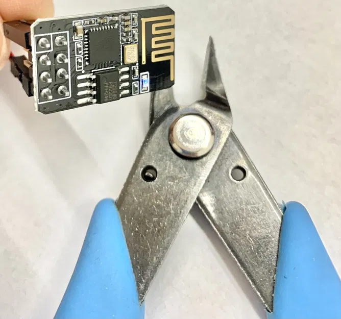 Cảm biến nhiệt độ Esp8266 (Esp01s) chính xác với ds18b20 [Tasmota/EspHome] - Image 6