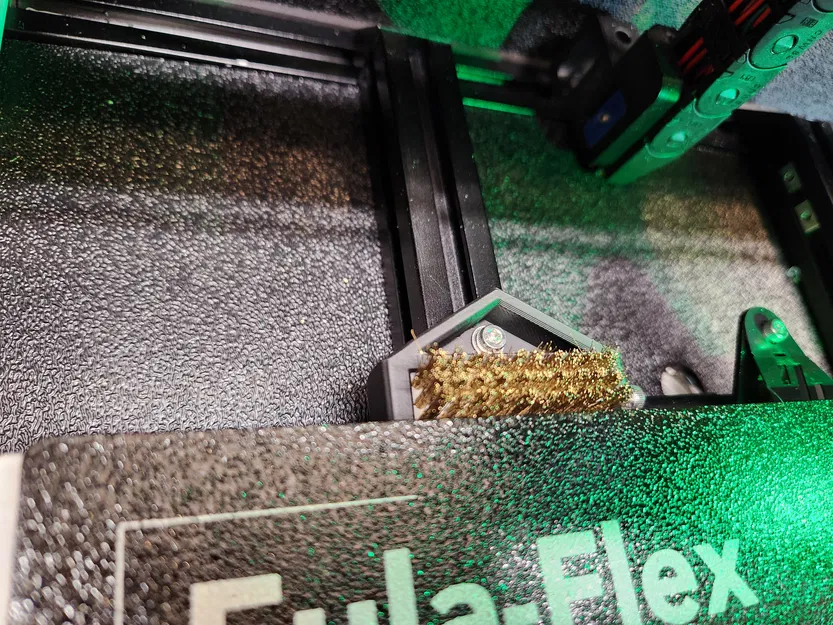 Giá Đỡ Bàn Chải Nozzle Voron v2.4 Remix - Image 1