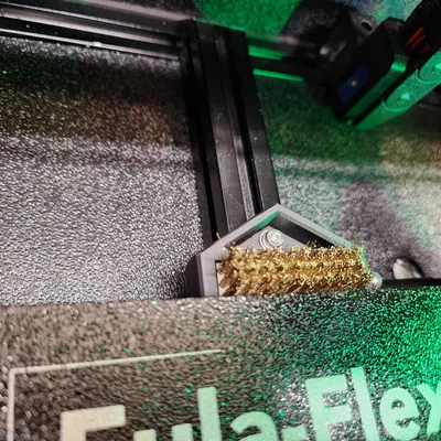 Giá Đỡ Bàn Chải Nozzle Voron v2.4 Remix