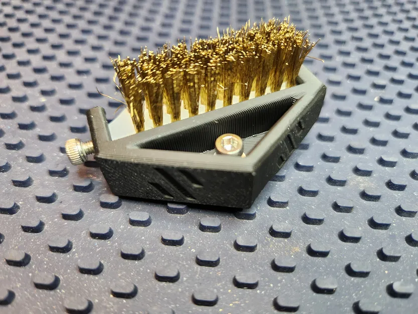 Giá Đỡ Bàn Chải Nozzle Voron v2.4 Remix - Image 2