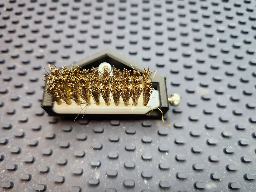 Giá Đỡ Bàn Chải Nozzle Voron v2.4 Remix - Image 3