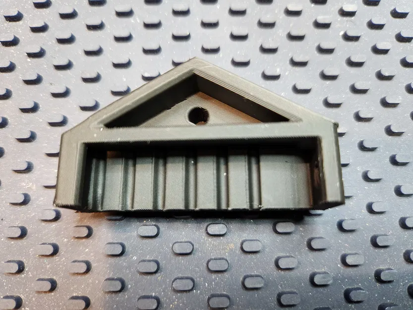 Giá Đỡ Bàn Chải Nozzle Voron v2.4 Remix - Image 4