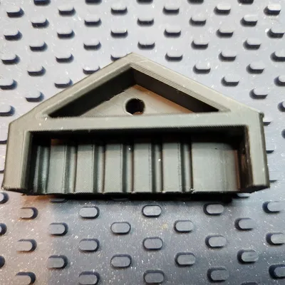 Giá Đỡ Bàn Chải Nozzle Voron v2.4 Remix