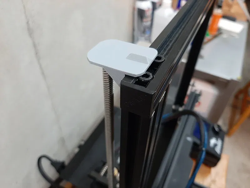 Chụp bảo vệ trục Z cho Ender 3 - Image 1