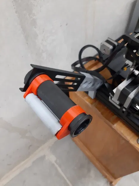 Con lăn giữ cuộn filament - Image 2