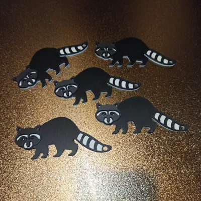 Móc Khóa Gấu Mèo