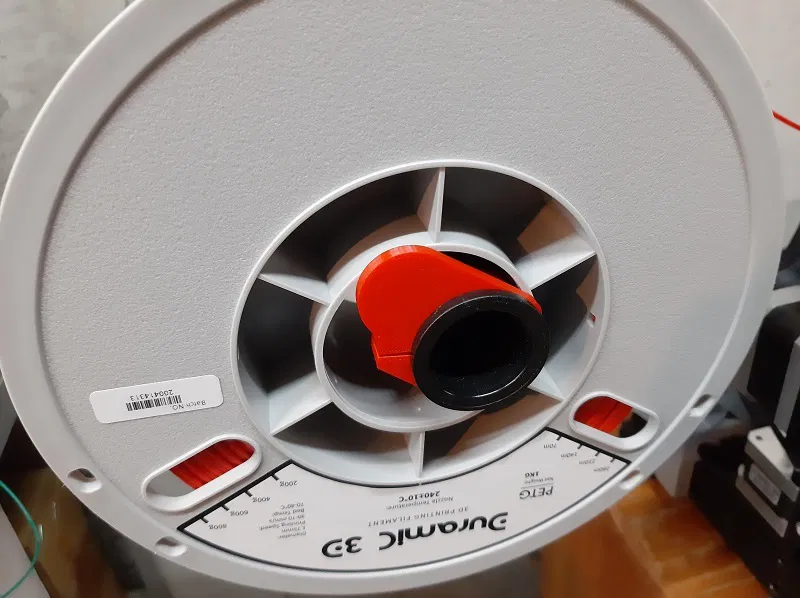 Con lăn giữ cuộn filament - Image 4